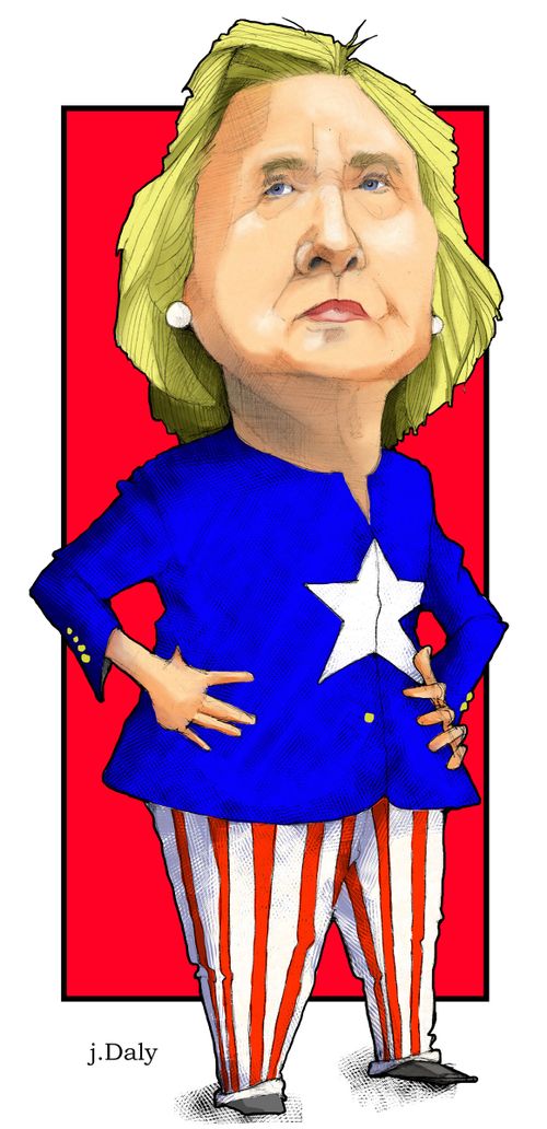 Hillary Clinton
