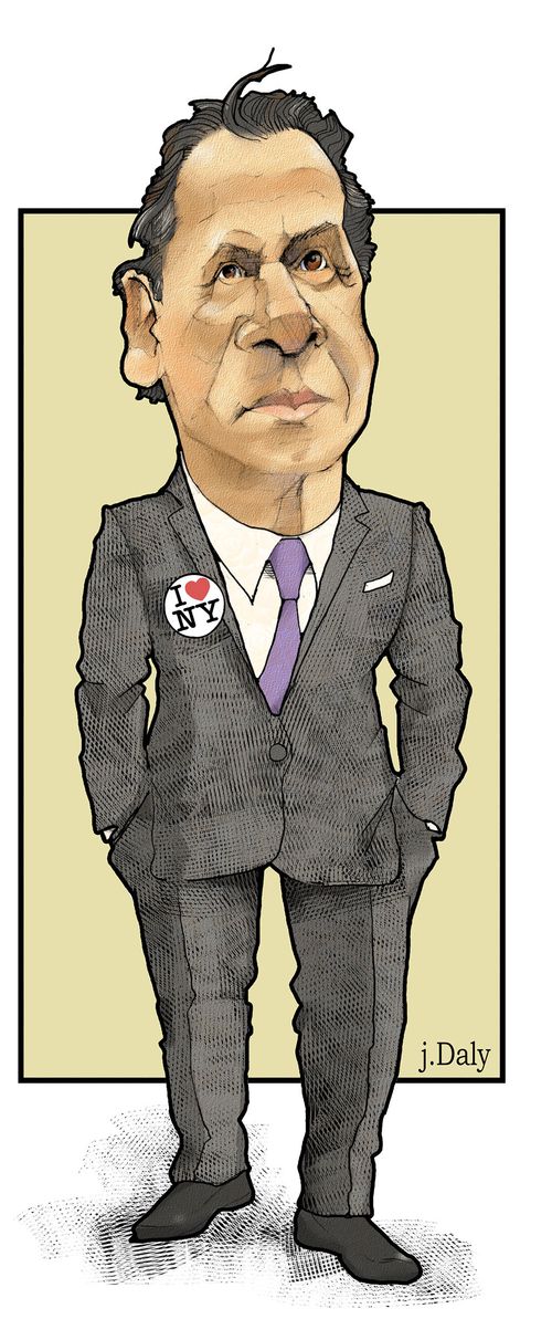Andrew Cuomo