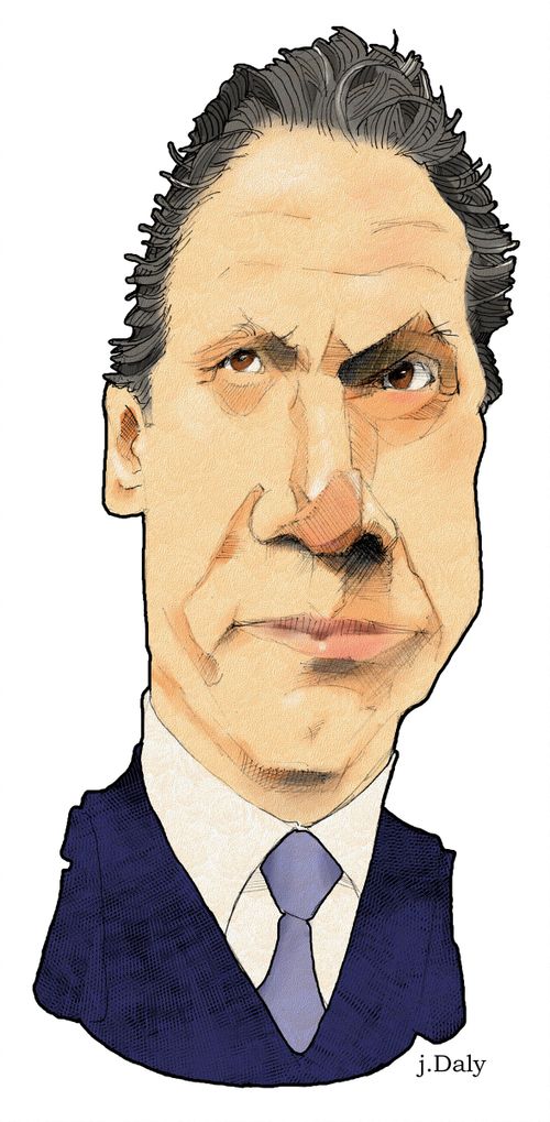 Andrew Cuomo