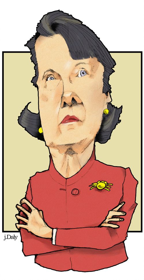 Diane Feinstein