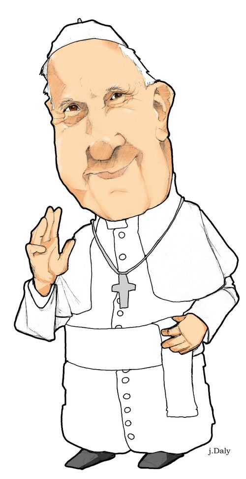 Pope Francis