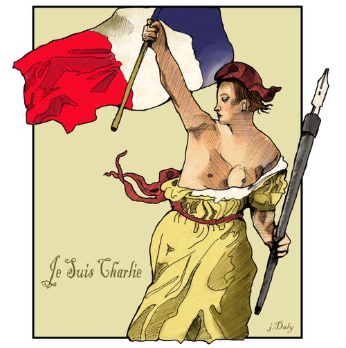 Je Suis Charlie