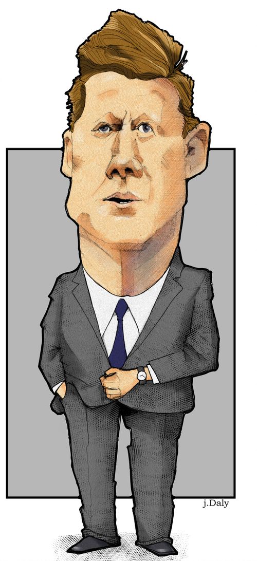 John F. Kennedy
