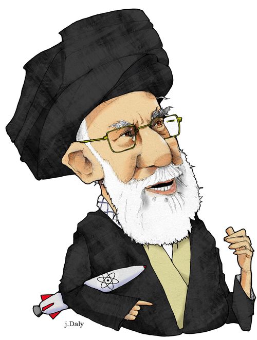 Ayatollah Khamenei
