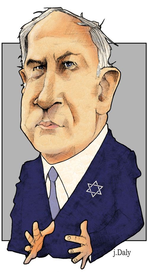 Benjamin Netanyahu