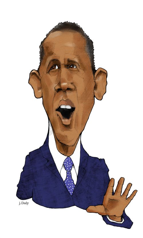 Barack Obama