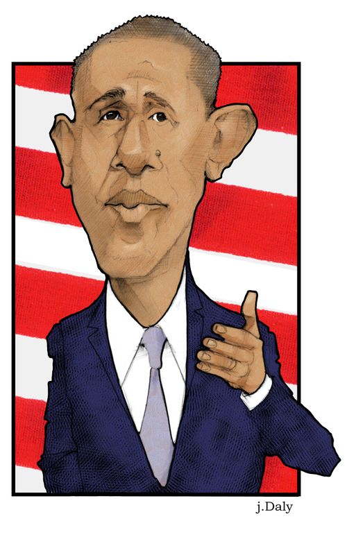 Barack Obama
