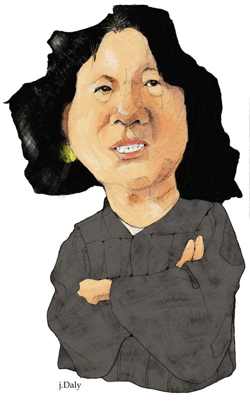 Sonia Sotomayor