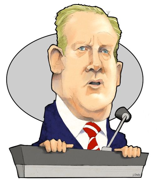 Sean Spicer
