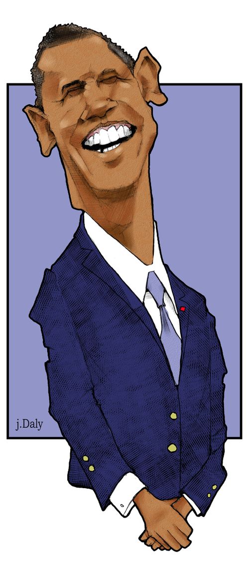 Barack Obama