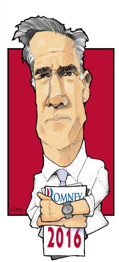 Mitt Romney
