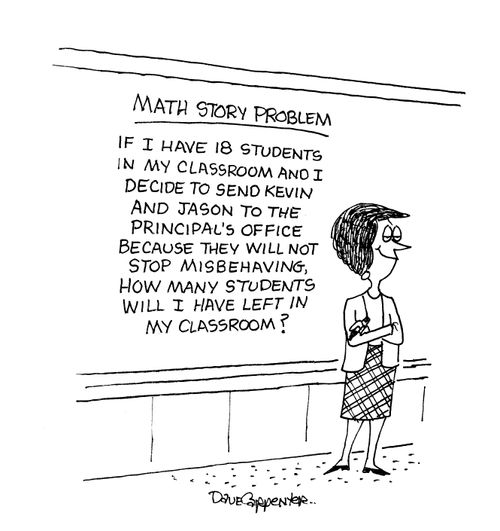 Math story problem