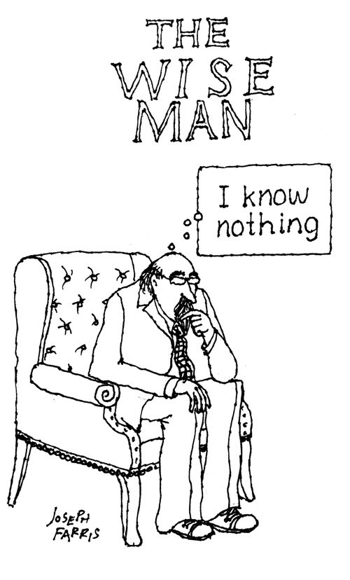 The Wise Man