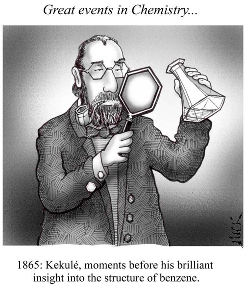 Great events in Chemistry...