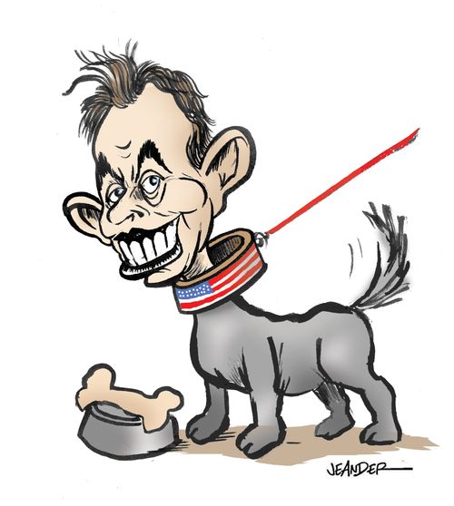 Tony Blair