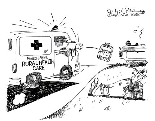 Rural Health Care.