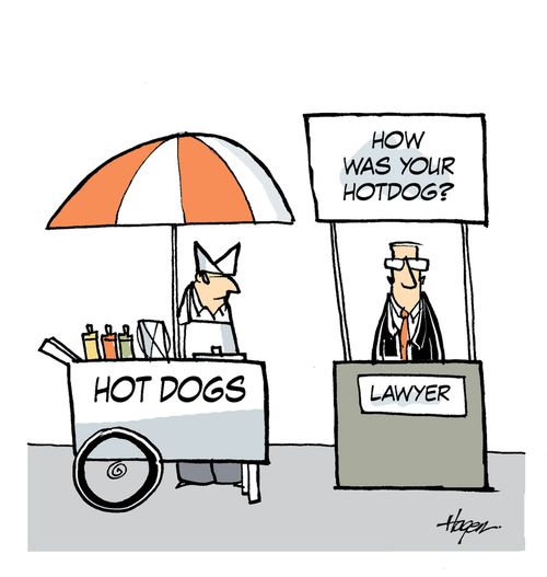 How was your hotdog?
