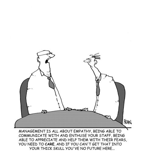 Management is all about...