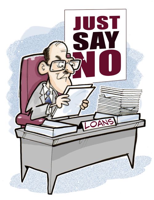 LOAN - just say 'No'