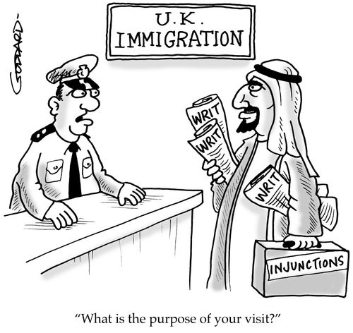 'What is the purpose of your visit?'