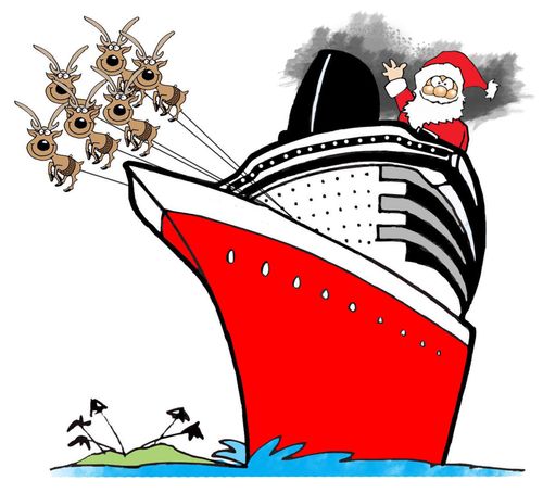 Santa Cruise