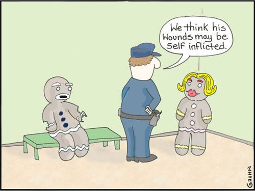 Gingerbread Man