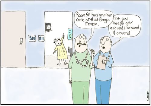 Boogie Fever