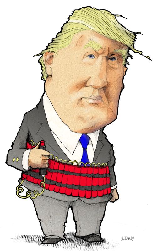 Donald Trump