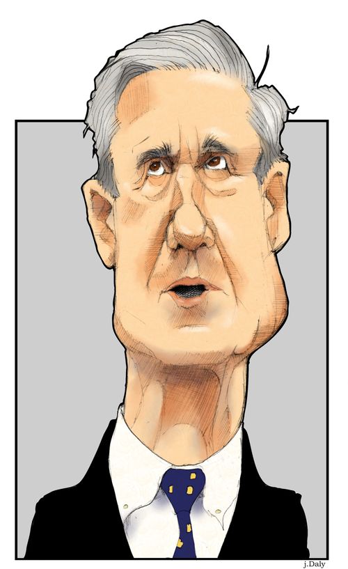 Robert Mueller