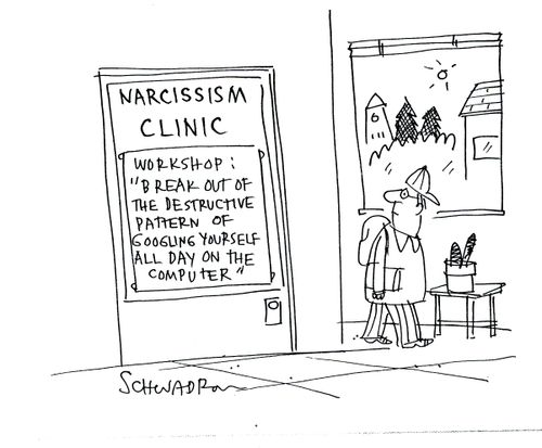 Narcissism Clinic.