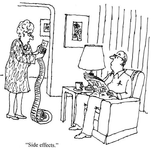 'Side effects'