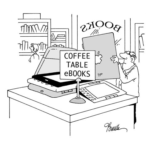 Coffee Table eBooks.