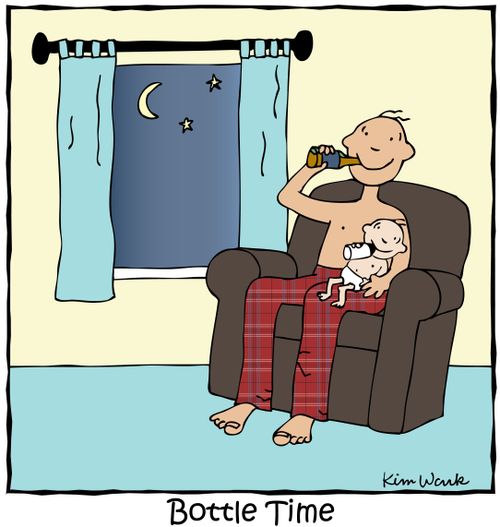 Bottle Time