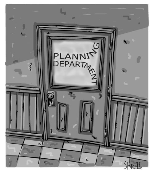 Planning Department. 