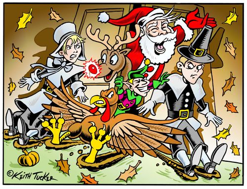 Holiday Shopping on Thanksgiving?!!