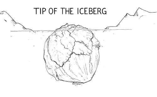 Tip of the Iceberg