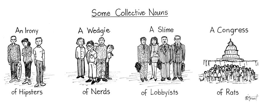 Collective Nouns