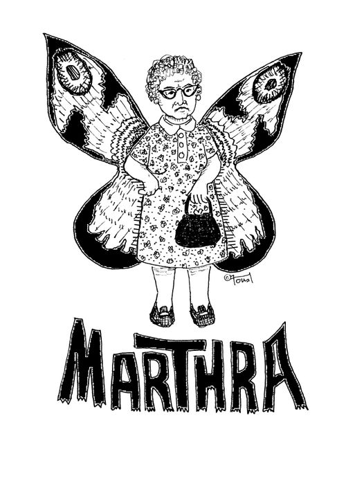 Marthra