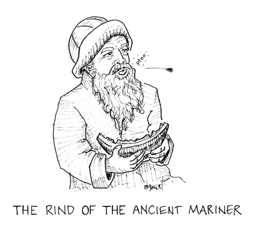 Rind of the Ancient Mariner