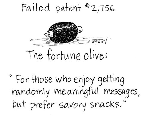Fortune olive