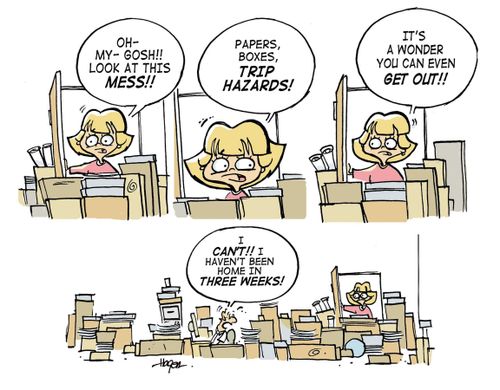 Office Safety.