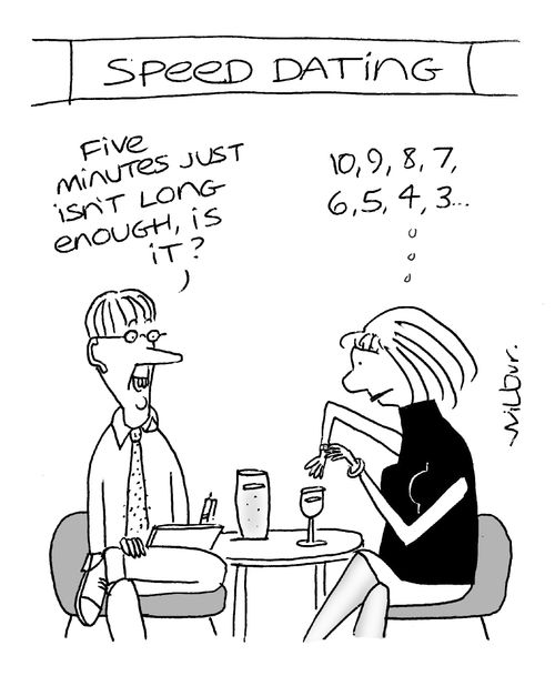 Speed Dating