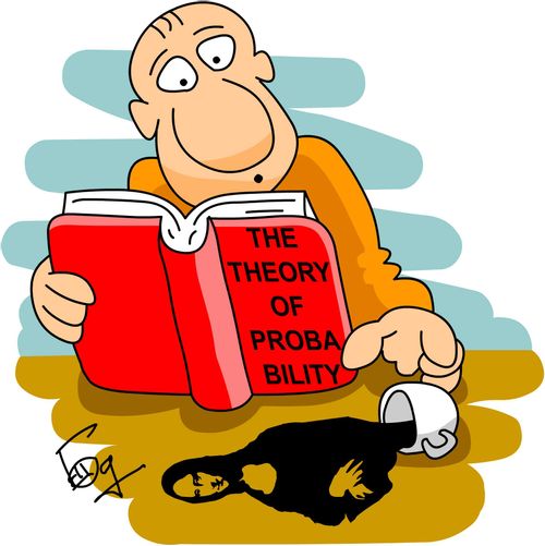 The theory of probability...