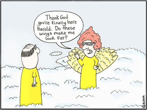 Marriage Heaven