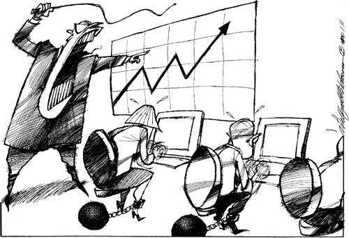 Modern management?