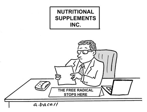 Nutritional Supplements.