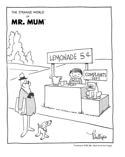 Lemonade Stand