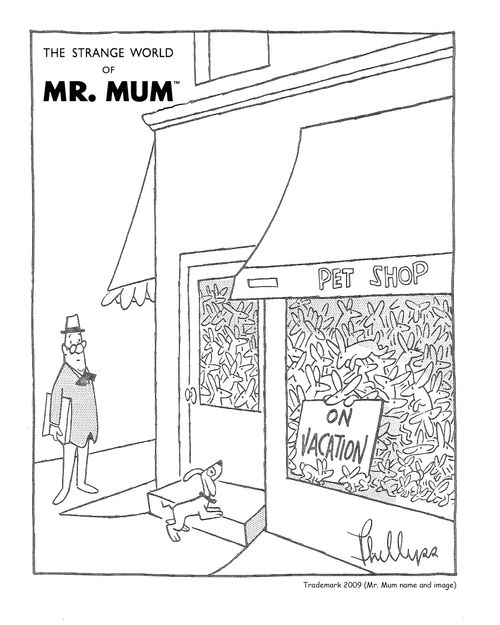 Pet Shop Vacation