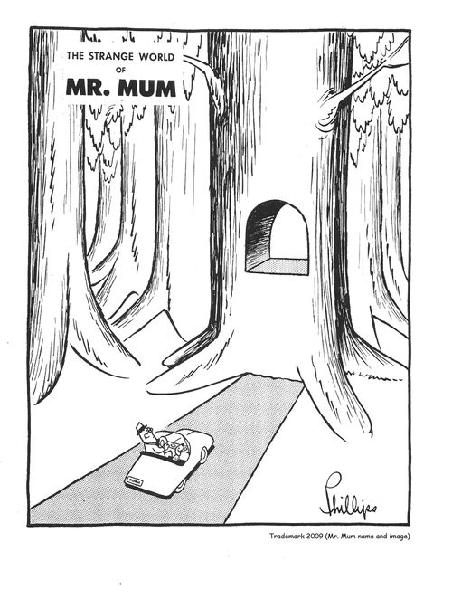 Tree Tunnel