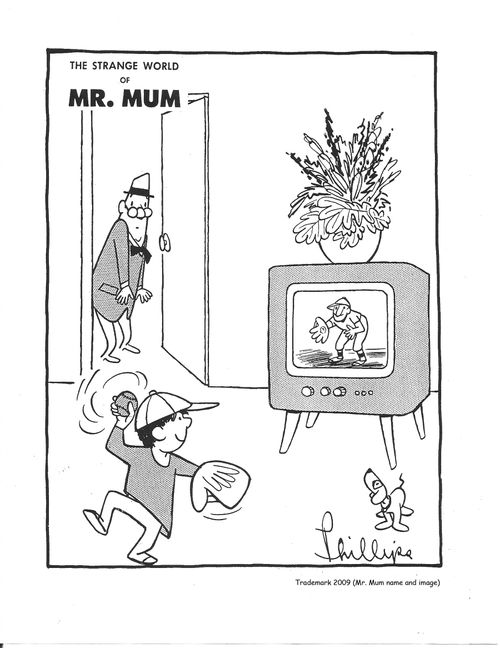 Television Baseball